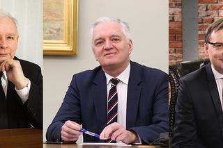 Tak Ziobro i Gowin dogadywali się z Kaczyńskim i Morawieckim! Kulisy spotkania w Kancelarii Premiera