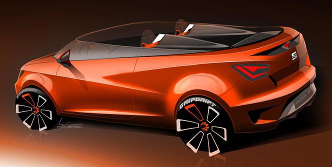 Seat Ibiza Cupster