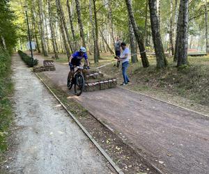 Kilometry Pomocy Michelin 2024. Sportowe emocje na plaży miejskiej w Olsztynie. Zobacz zdjęcia!