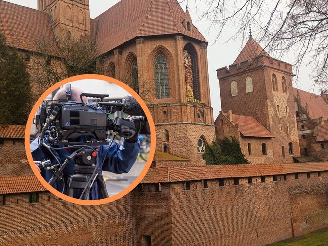 Te filmy zrealizowano w Malborku. To znane produkcje! 