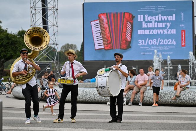 III Festiwal Kultury Mazowsza