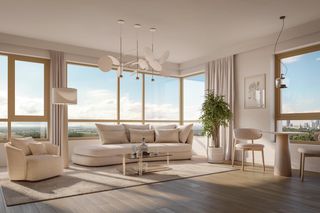 Mocha Tower na Gocławiu