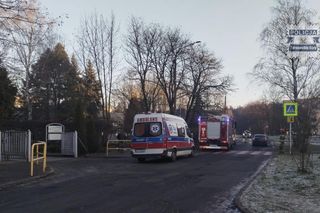 Tragedia przed żłobkiem w Tarnowskich Górach