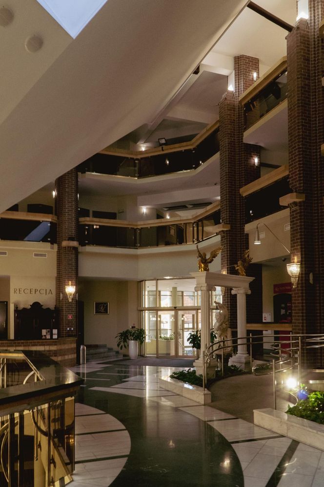 Hotel im. Jana Pawła II we Wrocławiu