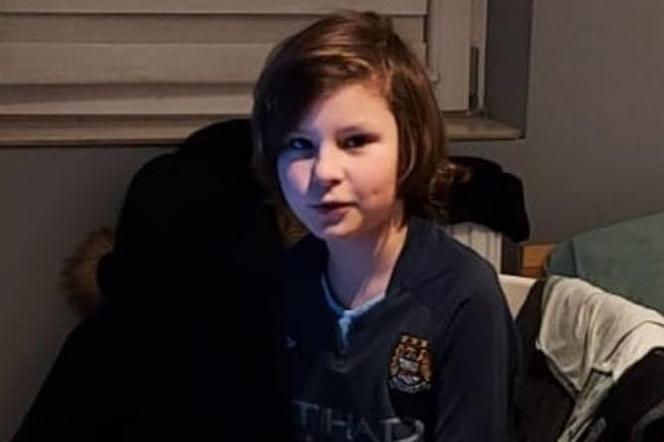 Zaginął 11-letni Sebastian z Katowic. Chłopak nie wrócił z placu zabaw