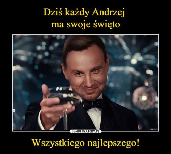 Memy o andrzejkach 2024. Zobaczycie, że będziecie śmiać się z nich do łez