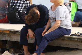 Figura nie chce oddać córki mężowi