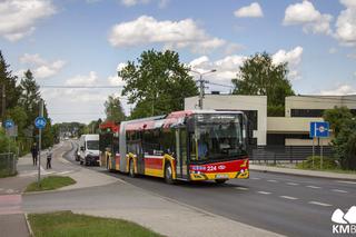 Pracownicy szpitala domagają się przywrócenia kursów autobusowych