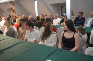 Wigilia 2024 u skarżyskich karateków