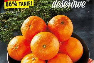 pomarańcze 1,99 zł/kg