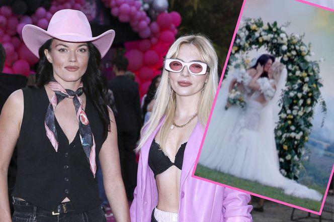 Agnieszka Skrzeczkowska i Karolina Brzuszczyńska