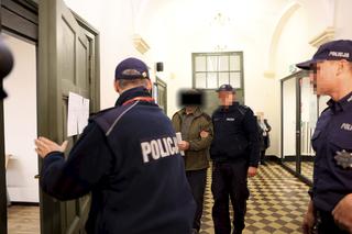 Grzegorz P. dźgnął Martina nożem. Chłopak zmarł na oczach ukochanej