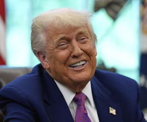 Kosmiczna Złota Kopuła ochroni Amerykę. Trump chce wydać na nią $175 miliardów