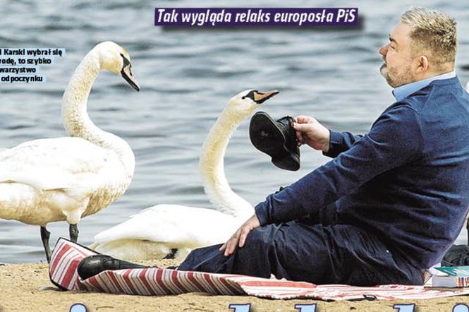 Karol Karski Byczy Si Nad Zegrzem Czyli Jezioro ab dzie Karskiego Karol Karski Byczy Si Nad Zegrzem Czyli Jezioro ab dzie Karskiego
