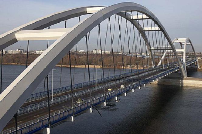 Most im. gen. Zawackiej w Toruniu