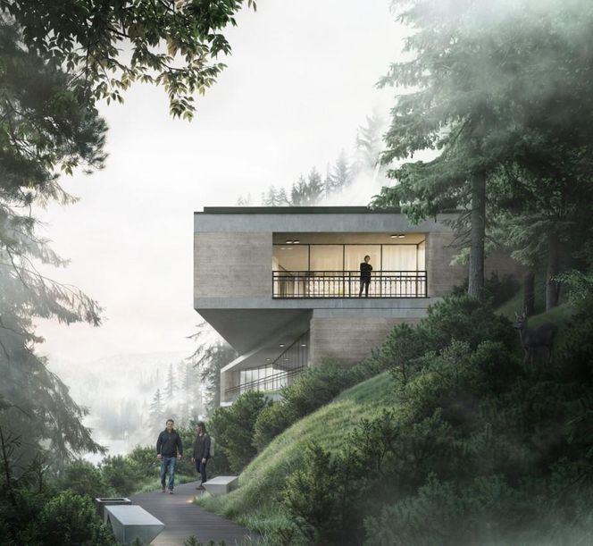 Dawny pensjonat Sanato w Zakopanem zyska drugie życie