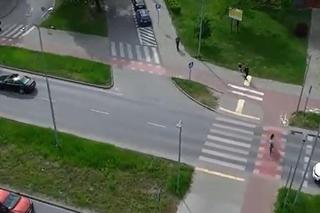 Policjanci tylko jednego dnia zatrzymali w Bydgoszczy prawie 100 kierowców. Wszyscy mają na sumieniu wykroczenia wobec pieszych 