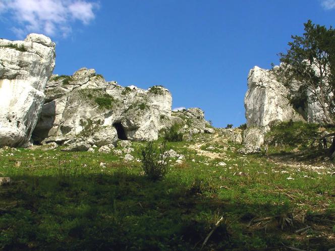 Skały Kroczyckie