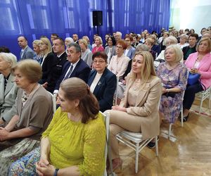 Uroczystość jubileuszowa w siedleckiej Dziesiątce była okazją do wspomnień