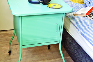 Dwupoziomowe mieszkanie w kamienicy