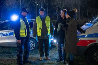 Na Wspólnej odc. 2840, Iga (Lidia Sadowa), Robert (Dariusz Wnuk)