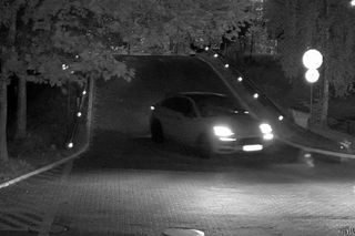 Wpadka pijanego kierowcy Porsche. Przyszedł na policję, by udowodnić trzeźwość!