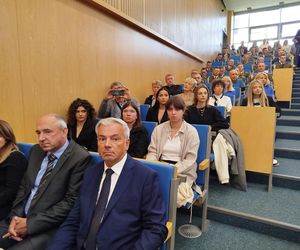 Inauguracja roku akademickiego 2025/2026 w murach Uniwersytetu w Siedlcach