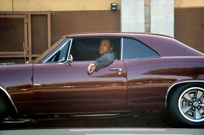 Ben Affleck jeździ klasycznym Chevroletem Chevelle SS 396
