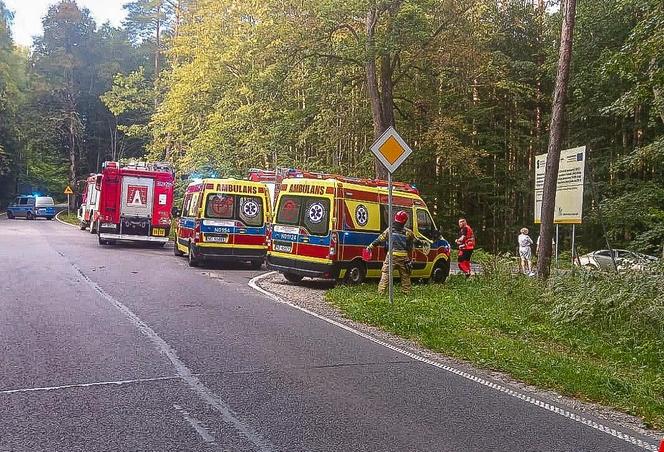 Justyna Burska jechała na piknik z przyjaciółmi. Dramatyczny wypadek przerwał wszystko