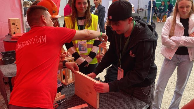 Miasteczko Zawodów Olsztyn 2025