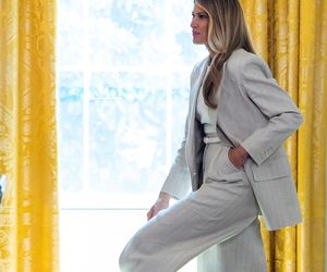 Pierwsze damy zadają szyku: Marta Nawrocka i Melania Trump