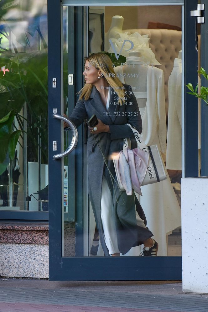 Agnieszka Hyży szykuje się na Polsat Hit Festiwal 2025