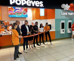 Otwarcie Popeyes w Białymstoku