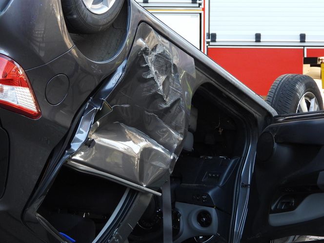 Dachowanie na Okrzei