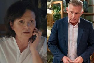 M jak miłość, odcinek 1852: Artur zapomni o Marysi w ważnym dniu! Dostanie wyjątkowy prezent, ale nie od męża - ZDJĘCIA