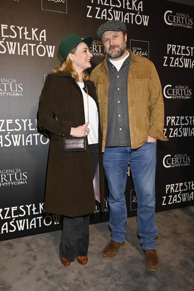 Leszek Lichota, Ilona Wrońska