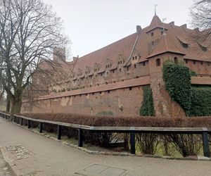 Zamek Krzyżacki w Malborku