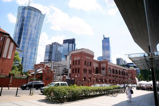 Wyjątkowa atrakcja Muzeum Powstania Warszawskiego. Pawilon na skarpie zamieni się w kulturalną oazę 