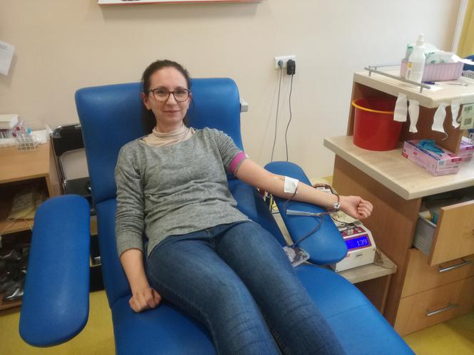 Krwiodawcy z Żywiecczyzny po raz kolejny zdali egzamin. Oddali ponad 21 litrów krwi