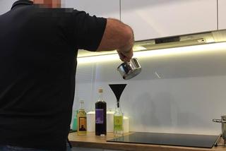 Wyczyścił mafię, teraz czyści mieszkanie