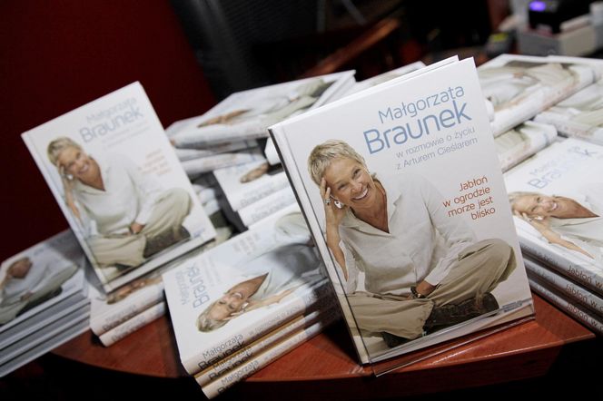 Joanna Brodzik ujawnia, czego nauczyła ją Małgorzata Braunek. 11 lat po śmierci aktorki