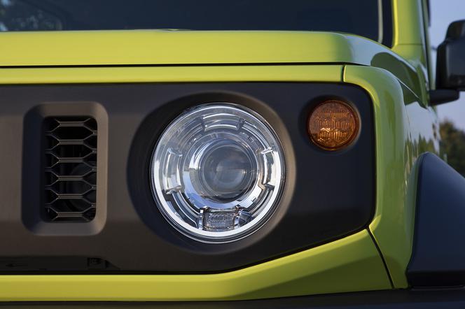 Suzuki Jimny 2019