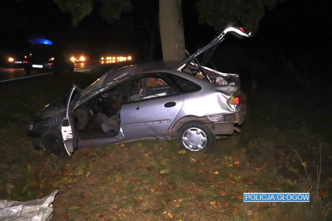 Jesień płata figle, uważajmy na drogach