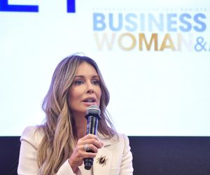 Małgorzata Rozenek-Majdan w naturalnej odsłonie. Zaprezentowała gładkie lico!