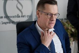 	M jak miłość odc. 1730. Piotrek Zduński (Marcin Mroczek)