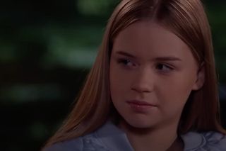 Pierwsza miłość, zwiastun: Julka (Dąbrówka Kruk)