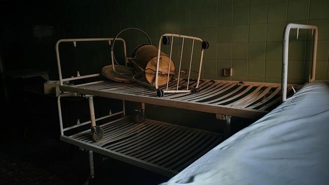 Przerażające prosektorium w bytomskim szpitalu. Od tych zdjęć cierpnie skóra 