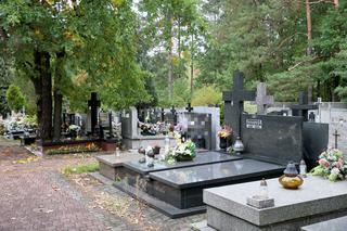 Pieczka dołączy do ukochanej żony