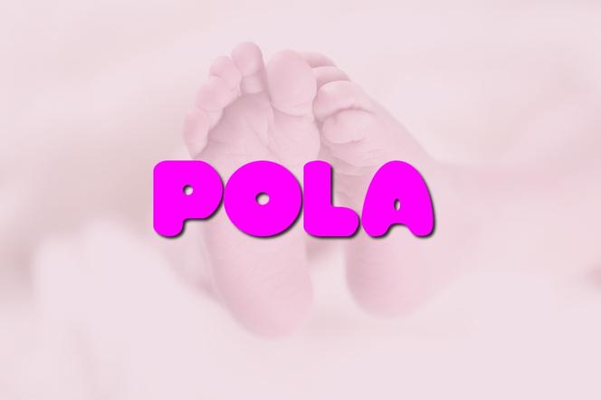 Dziewczynki - miejsce 6.: Pola