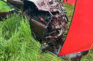 Jakub zginął  w tragicznym wypadku. Grób 21-latka [GALERIA]